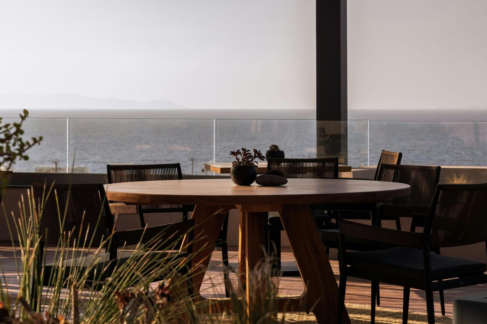 Domes Novos Santorini, Autograph Collection Hotel เอีย ภายนอก รูปภาพ