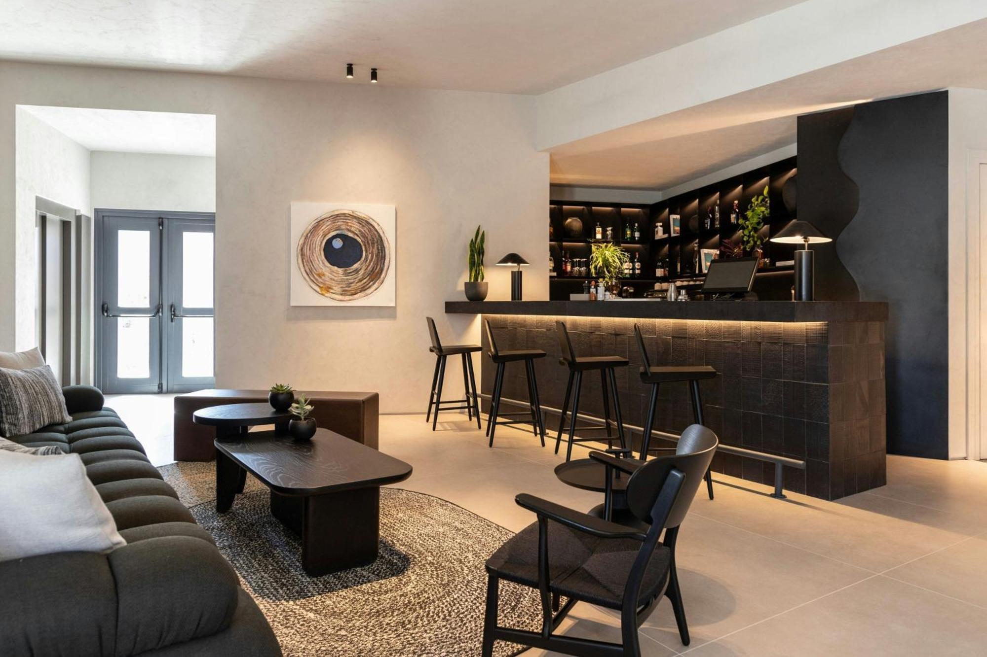 Domes Novos Santorini, Autograph Collection Hotel เอีย ภายนอก รูปภาพ
