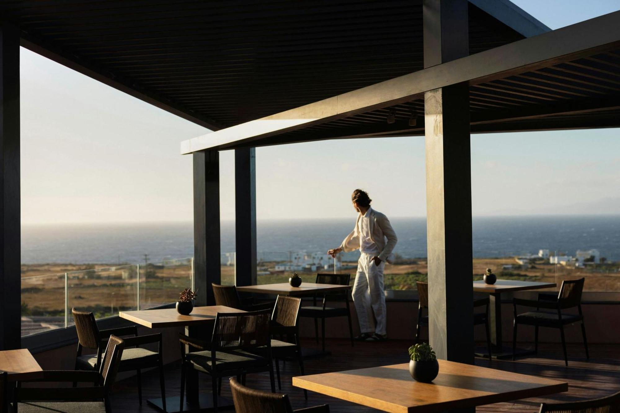 Domes Novos Santorini, Autograph Collection Hotel เอีย ภายนอก รูปภาพ