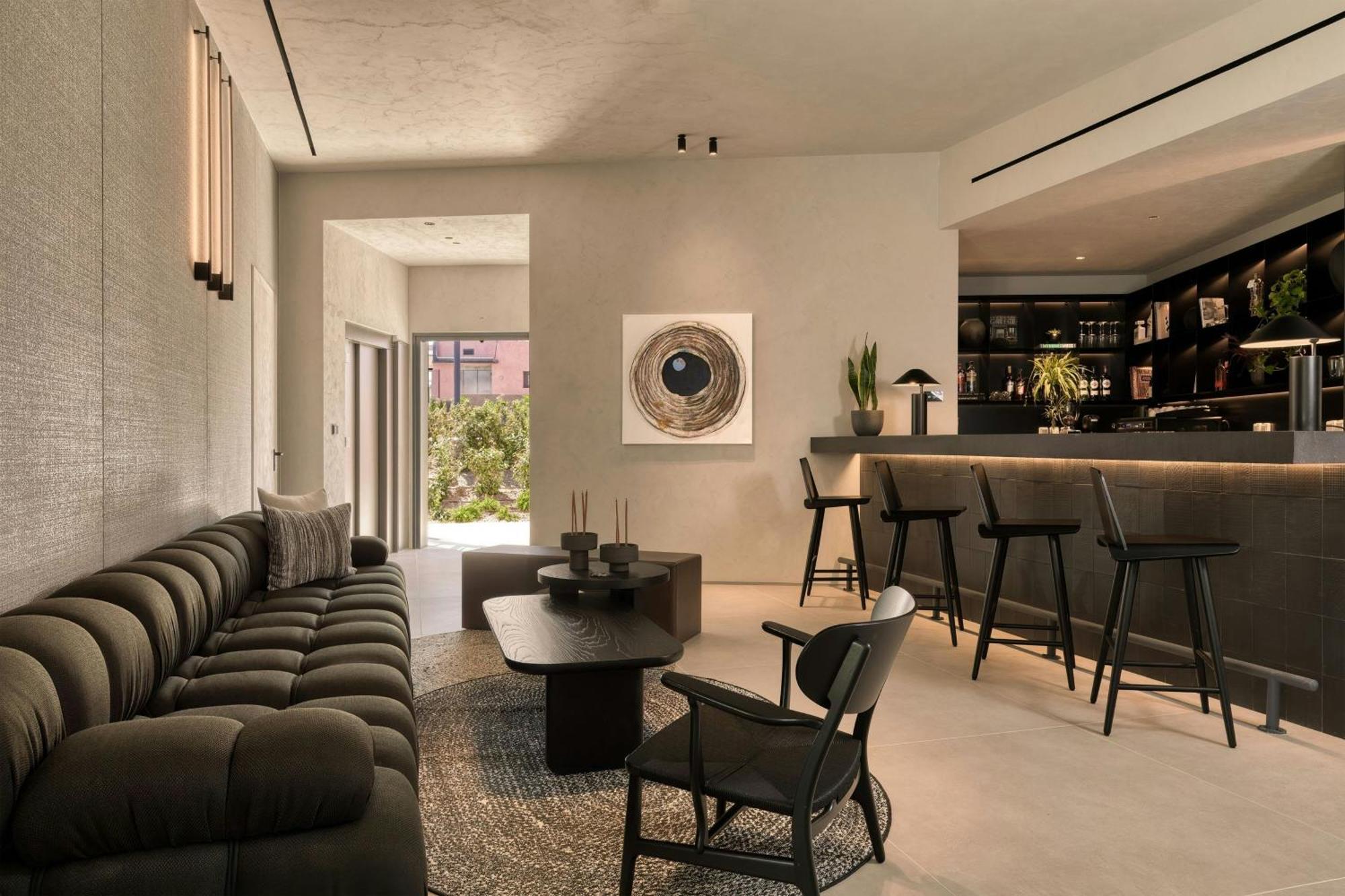 Domes Novos Santorini, Autograph Collection Hotel เอีย ภายนอก รูปภาพ