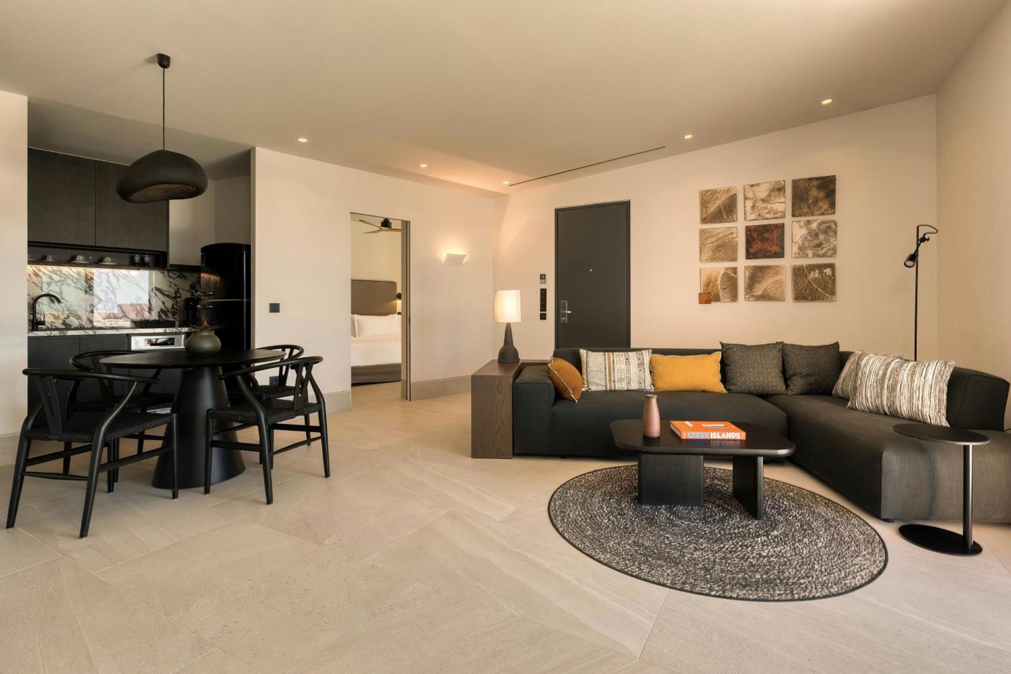 Domes Novos Santorini, Autograph Collection Hotel เอีย ภายนอก รูปภาพ