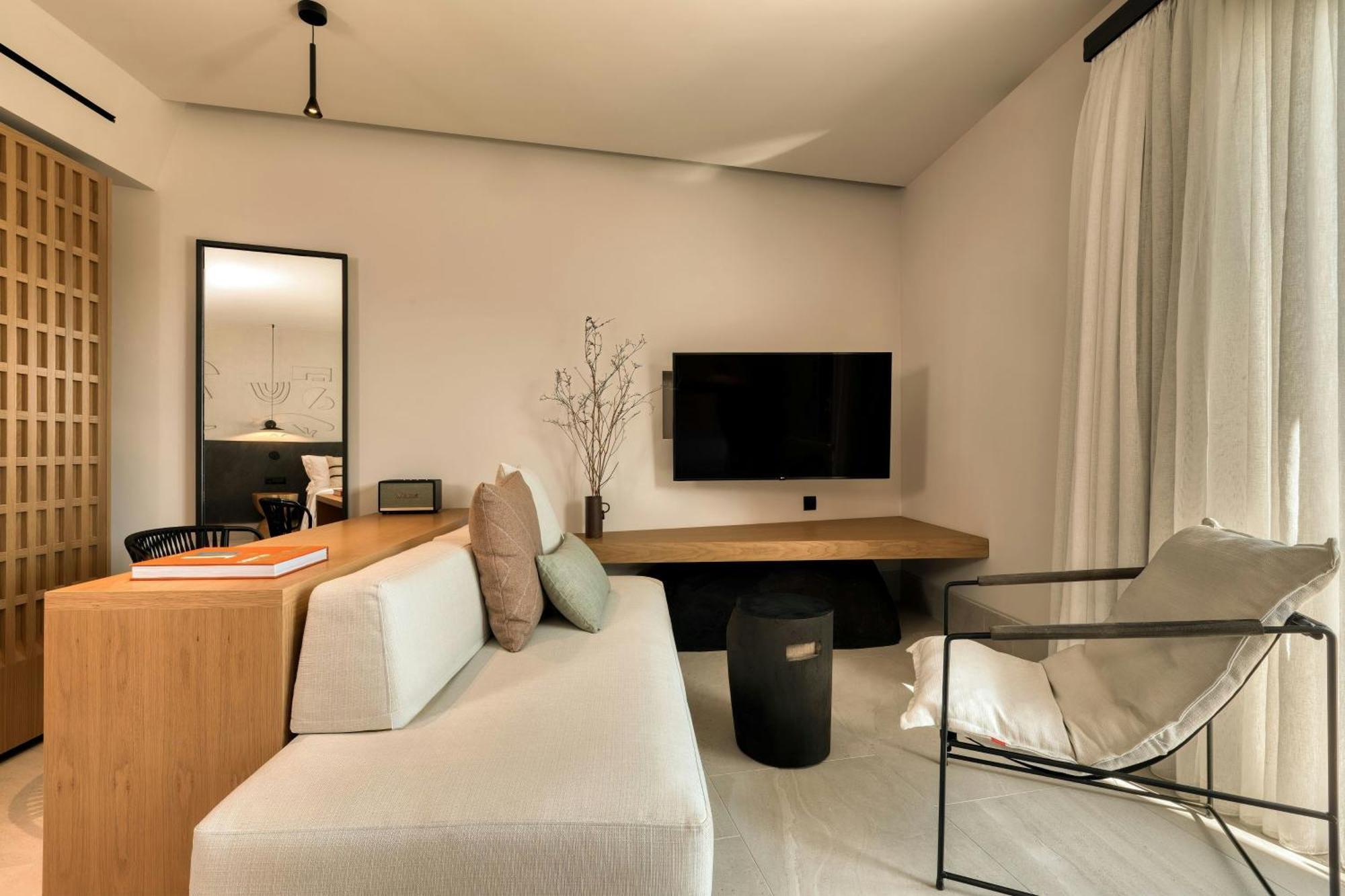 Domes Novos Santorini, Autograph Collection Hotel เอีย ภายนอก รูปภาพ