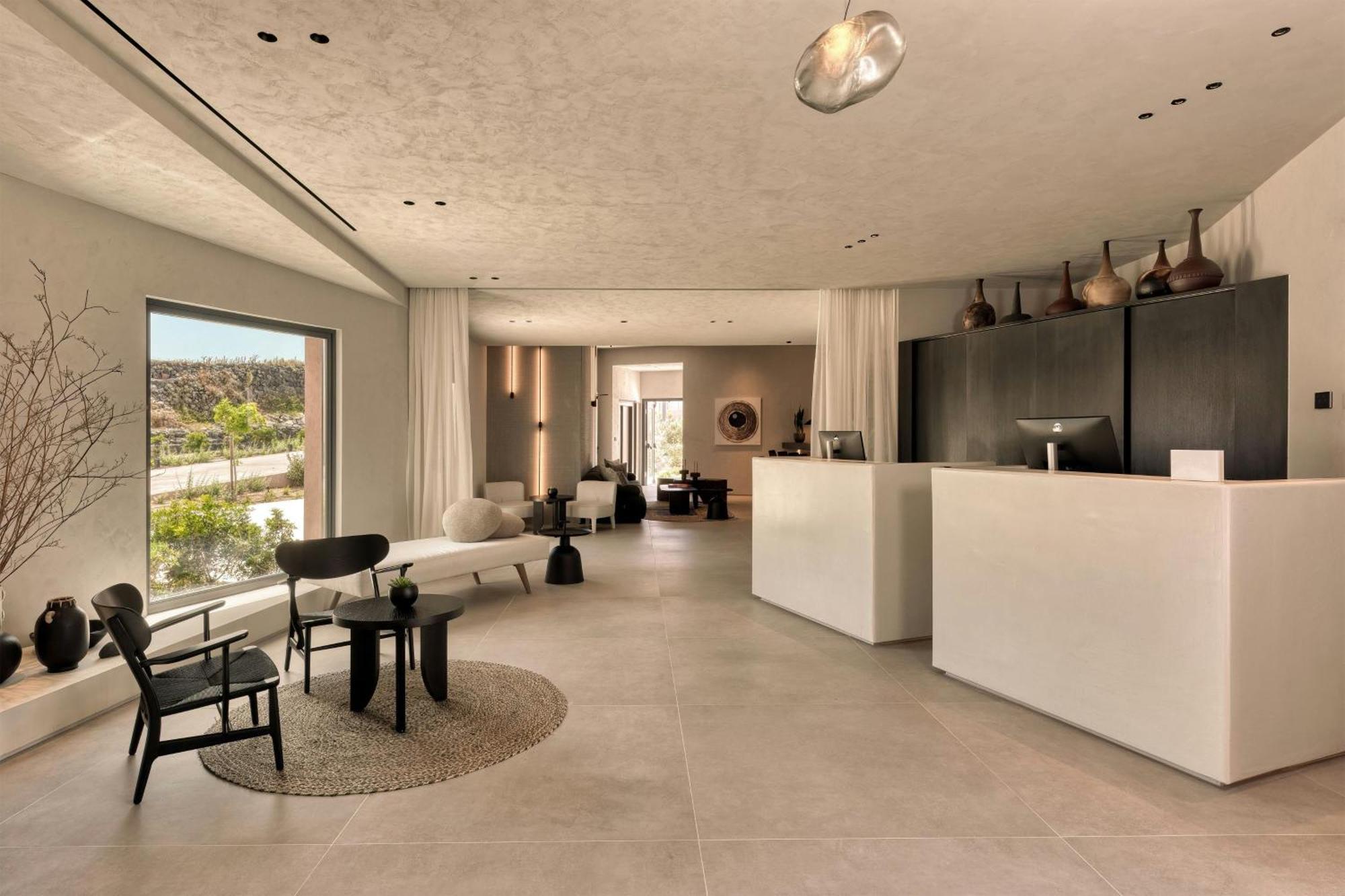 Domes Novos Santorini, Autograph Collection Hotel เอีย ภายนอก รูปภาพ