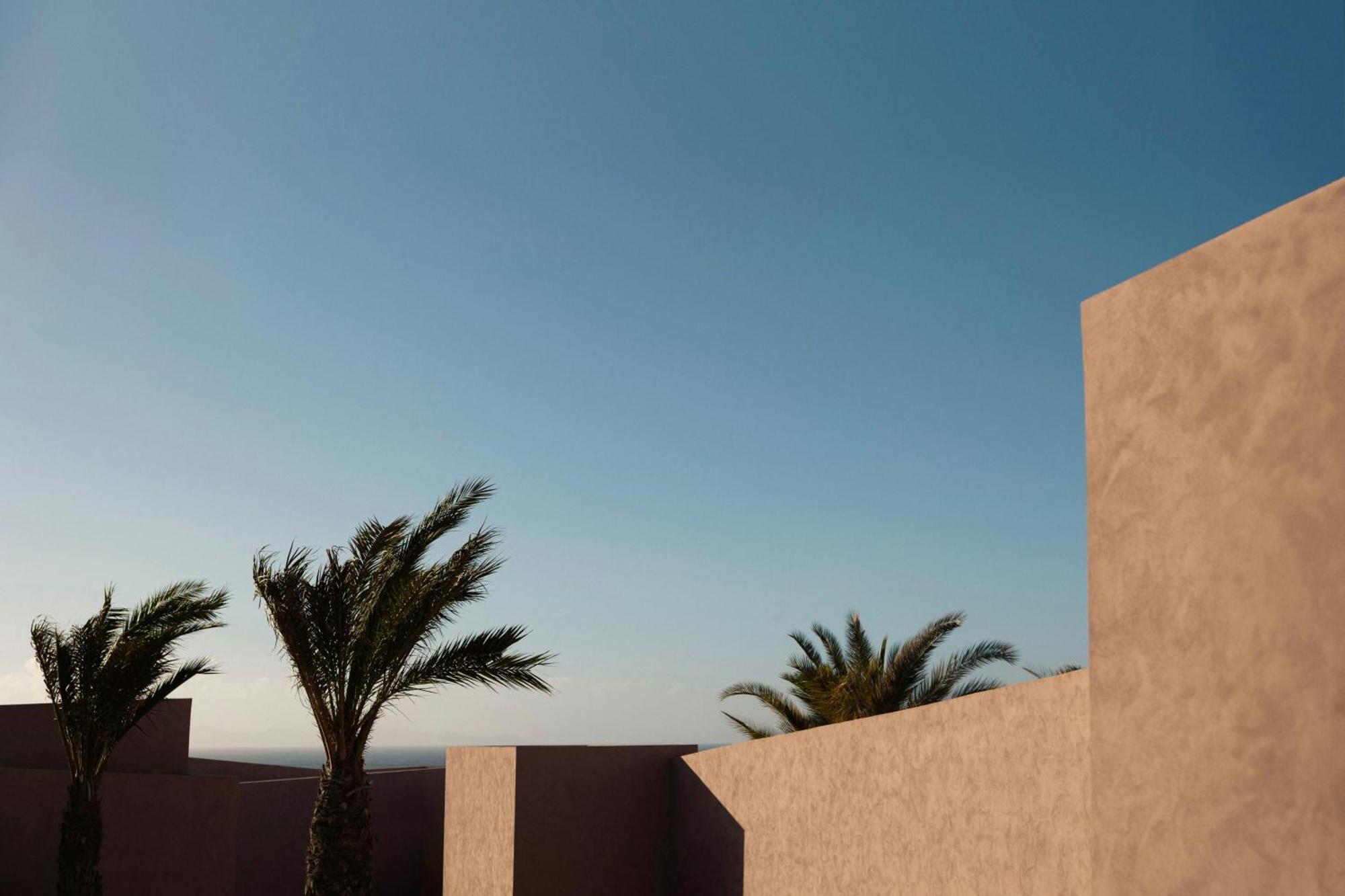 Domes Novos Santorini, Autograph Collection Hotel เอีย ภายนอก รูปภาพ